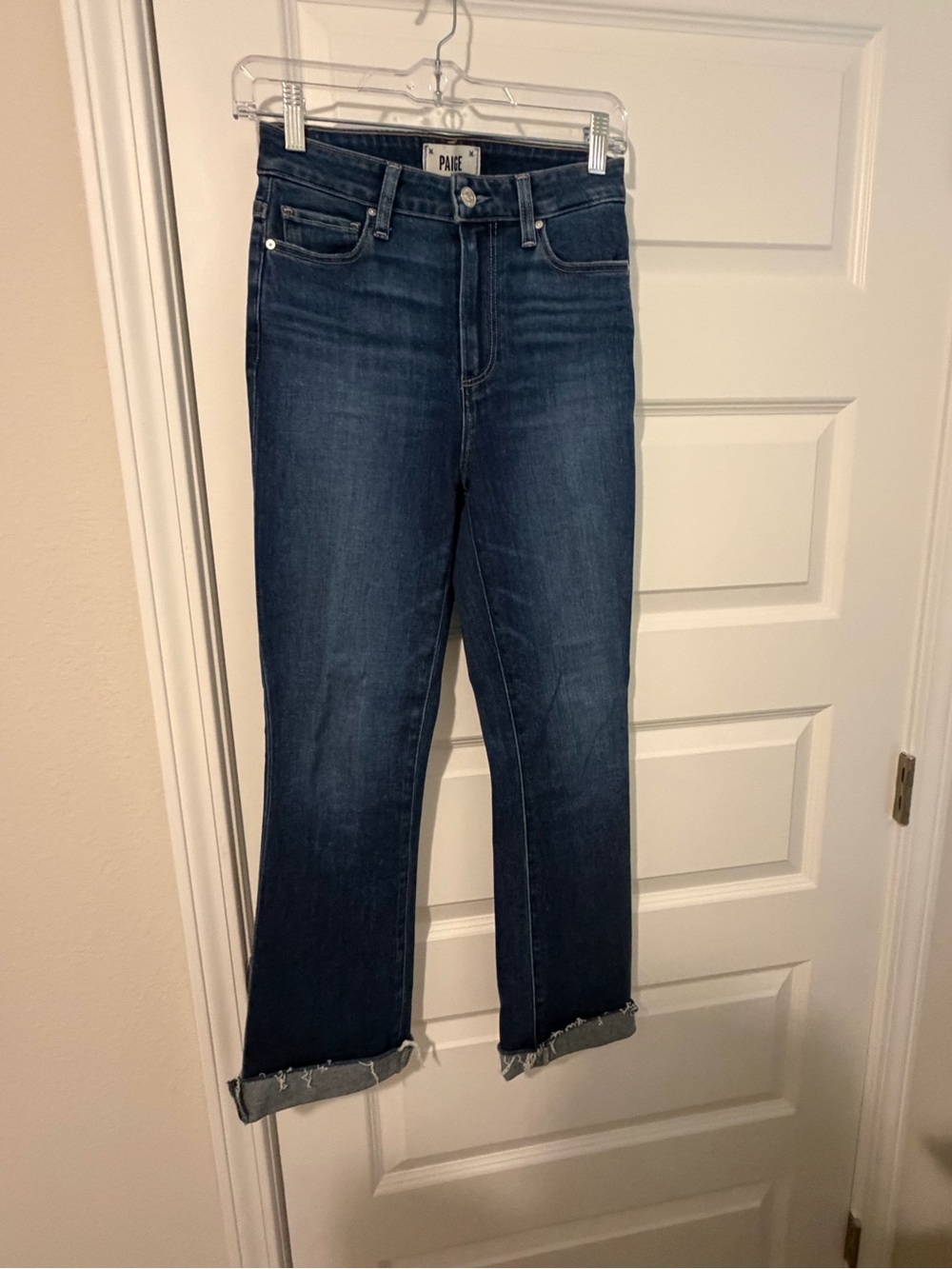 Paige Bootcut Jeans